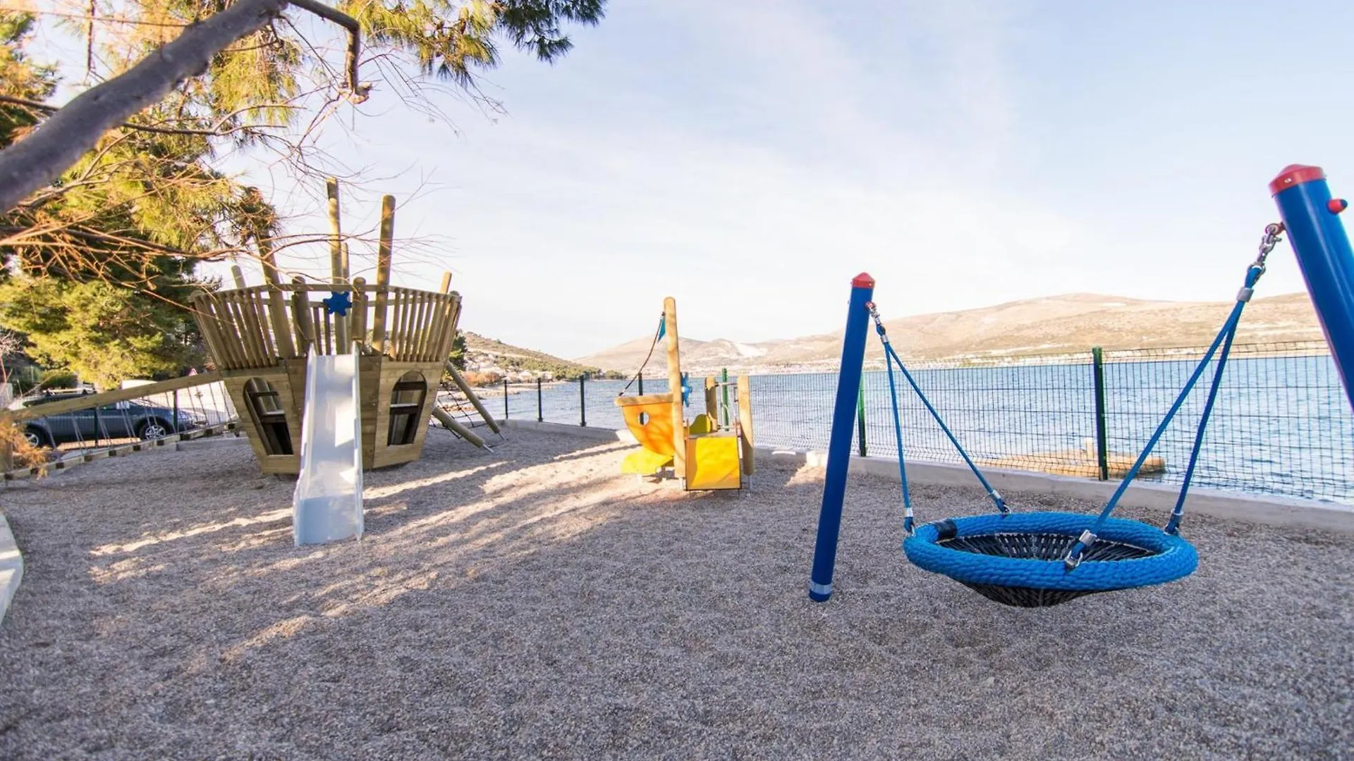 Apartments Civadelic Trogir 0*,  Croatia