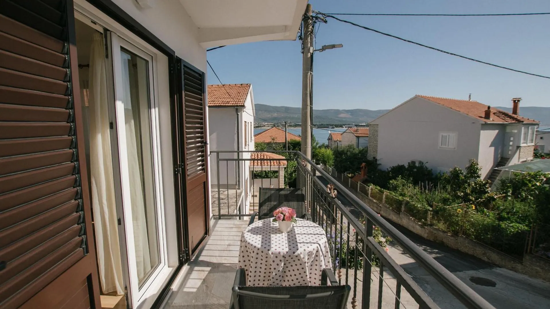 Apartments Civadelic Trogir 0*,
