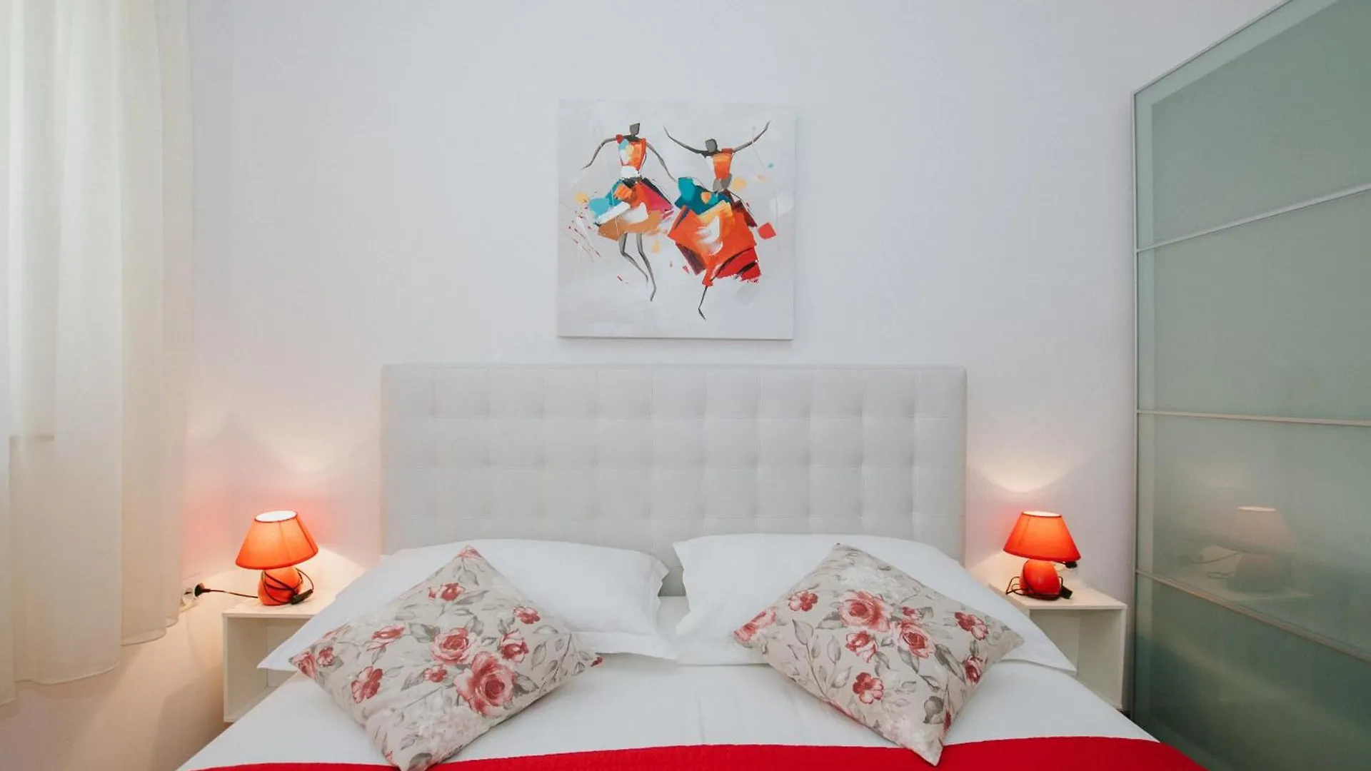 Apartments Civadelic Trogir Croatia